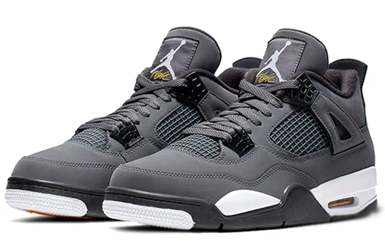 Air jortthhdan 4 Retro 'Cool Grey' 2019 308497-007