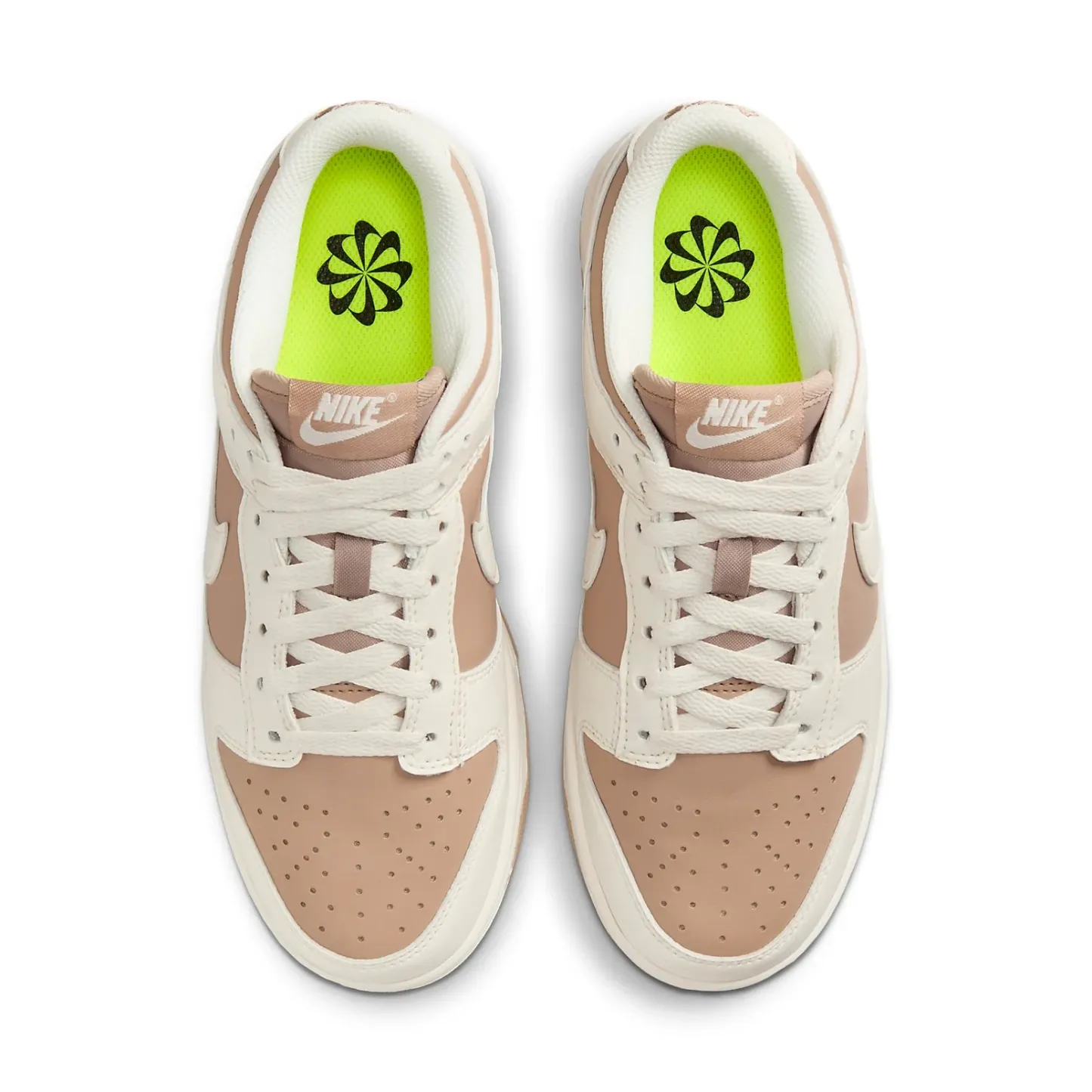 (WMNS) nitthhke Dunk Low 'Next Nature Beige Sail'