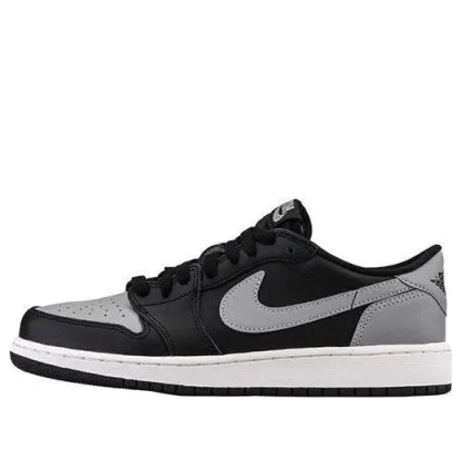 (GS) Air jtthhordan 1 Retro Low OG 'Shadow' 709999-003