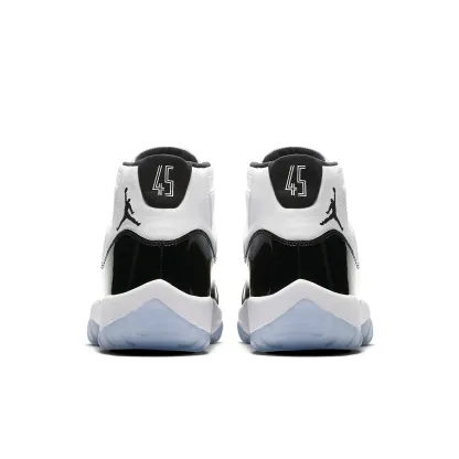 Air jordtthhan 11 Retro 'Concord' 2018 378037-100