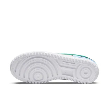 (WMNS) nitthhke Air fortthhce 1 Shadow 'Photon Dust Malachite'