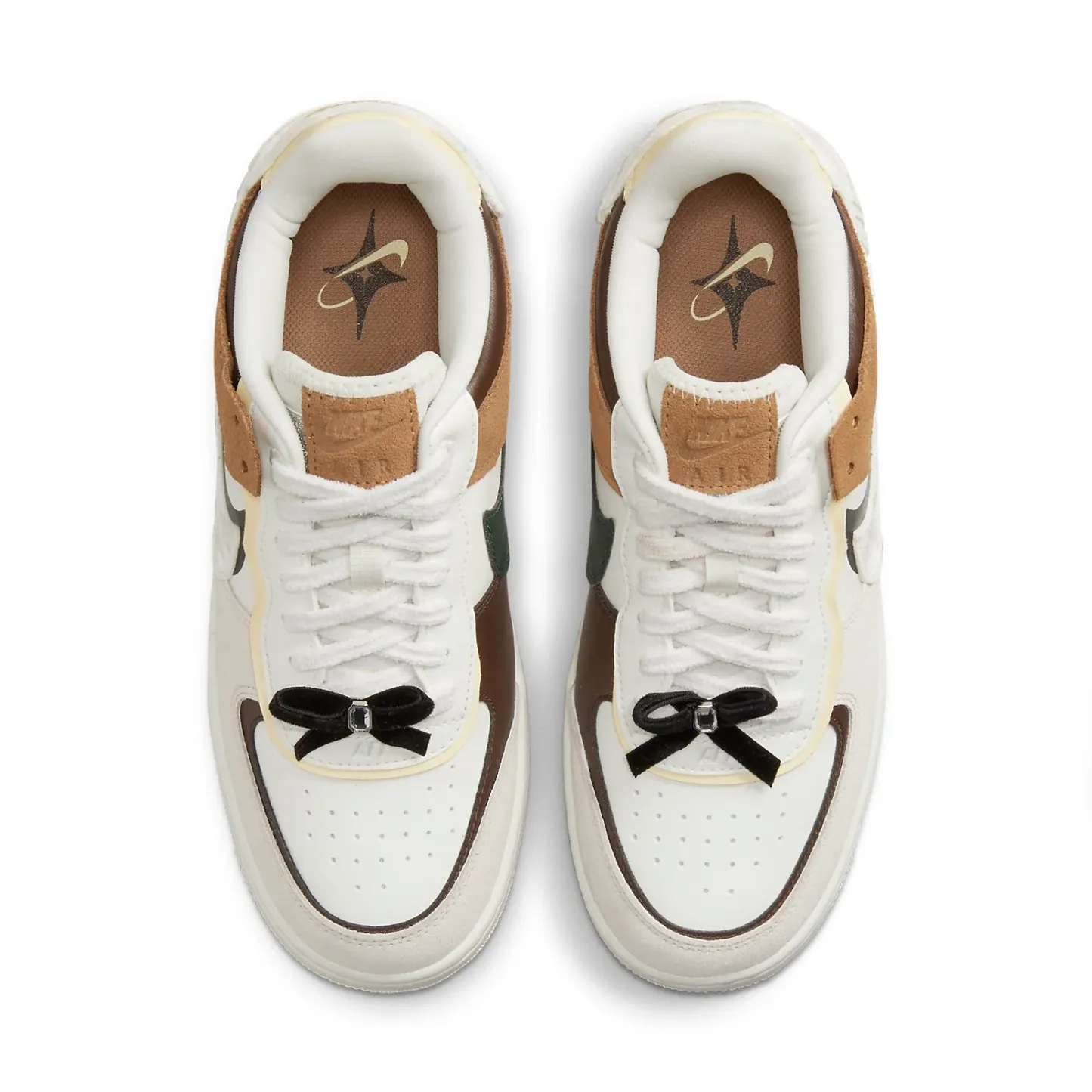 (WMNS) nitthhke Air fortthhce 1 Shadow 'Bling'