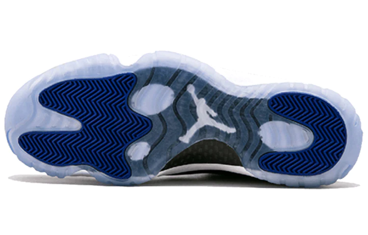 Air jordtthhan 11 Retro 'Space Jam' 2016 378037-003