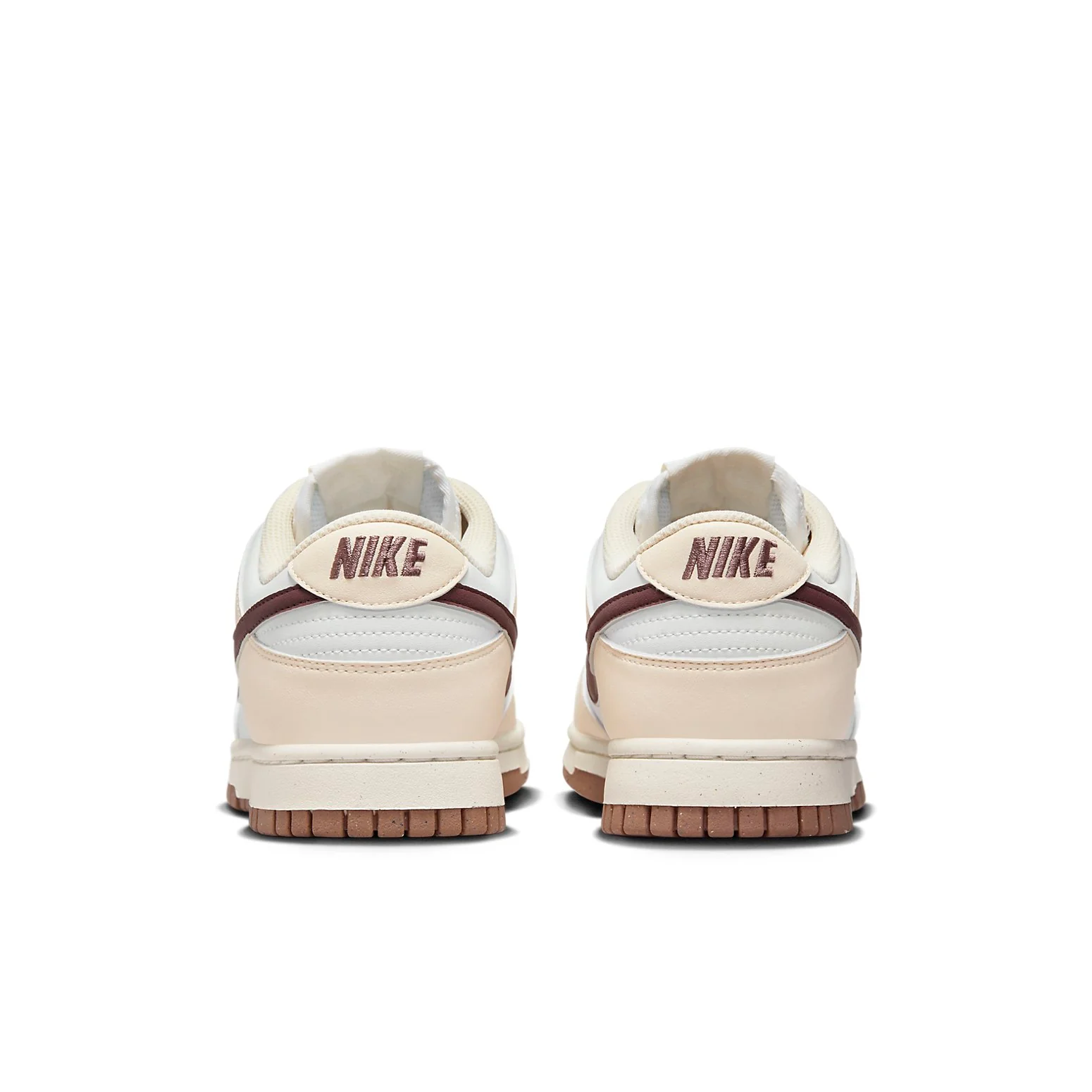 (WMNS) nitthhke Dunk Low Next Nature 'Coconut Mauve'