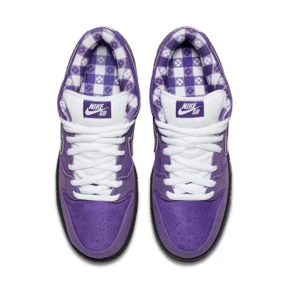 nitthhke x Concepts SB Dunk Low 'Purple Lobster'