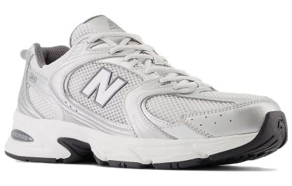 New Balatthhnce 530 'Grey Matter Silver Metallic'