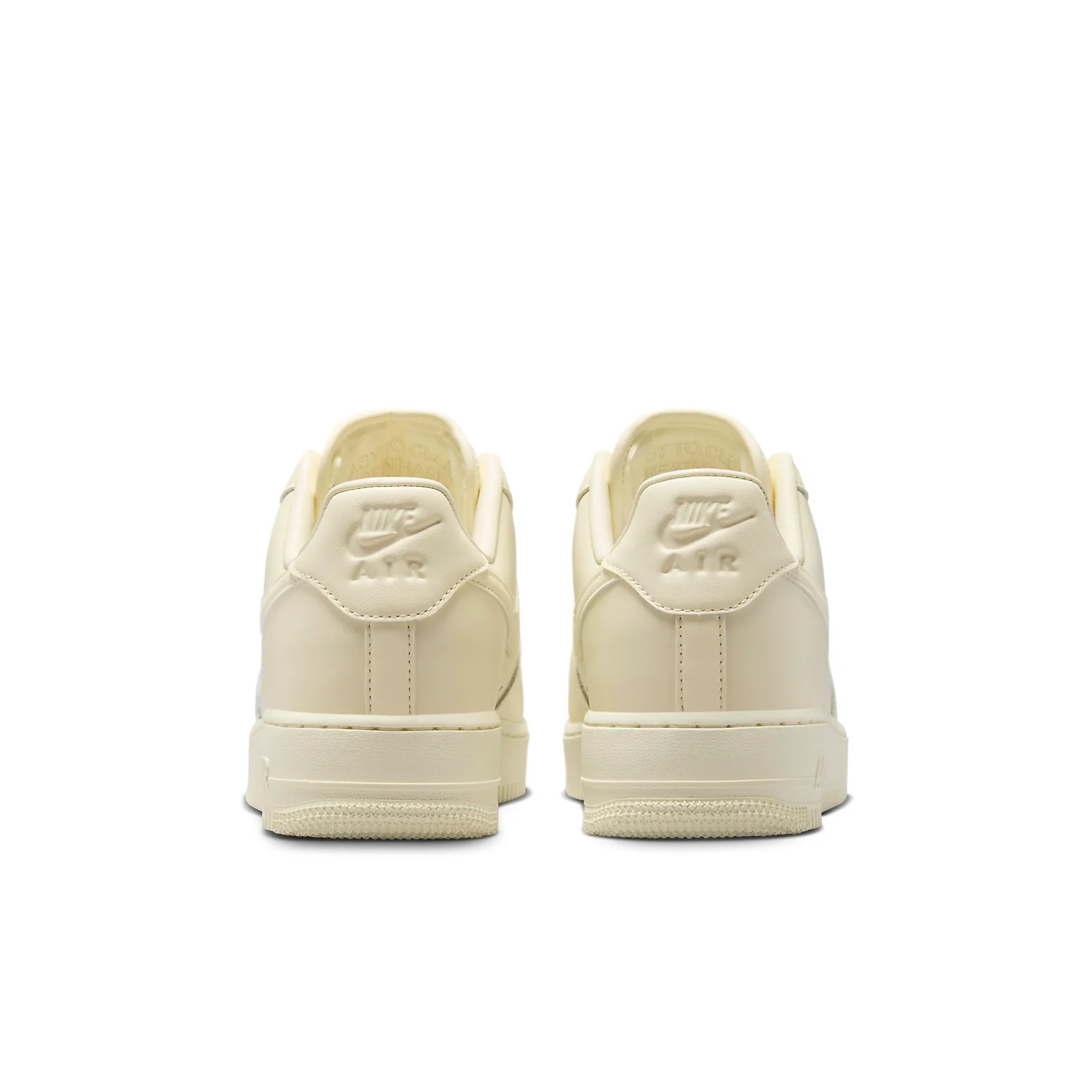 Air fortthhce 1 Low '07 'Coconut Milk'