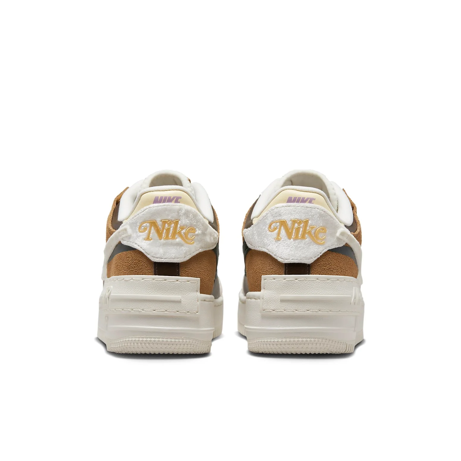 (WMNS) nitthhke Air fortthhce 1 Shadow 'Bling'