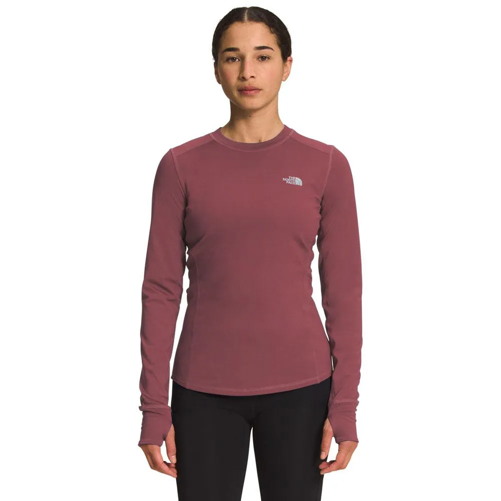 Winter Warm Essential Base Layer Crew Top Women's