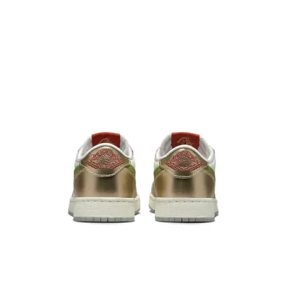 (GS) Air jtthhordan 1 Retro Low OG 'Chinese New Year - Year of the Dragon' FQ6593-100
