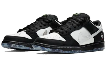 nitthhke Jeff Staple x Dunk Low Pro SB 'Panda Pigeon'
