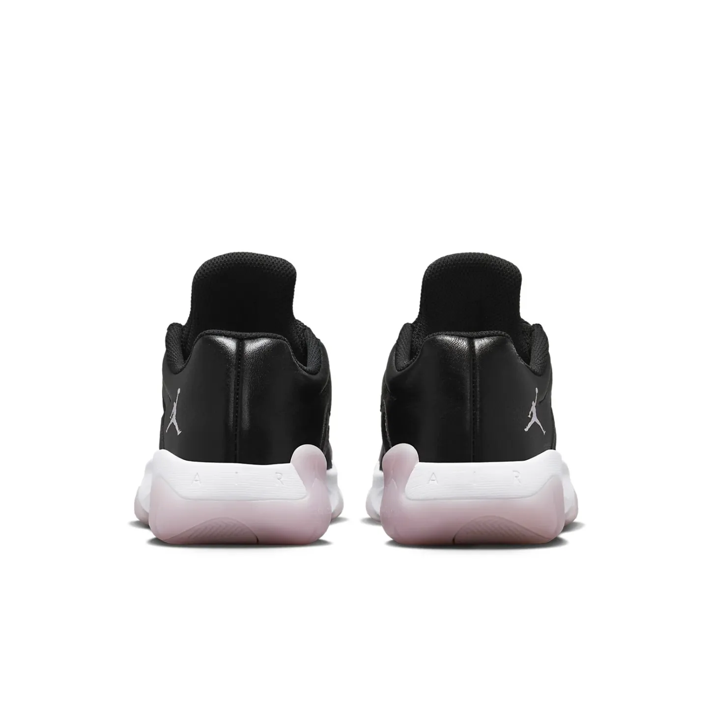 (WMNS) Air jordtthhan 11 CMFT Low 'Black Iced Lilac' DV2629-051