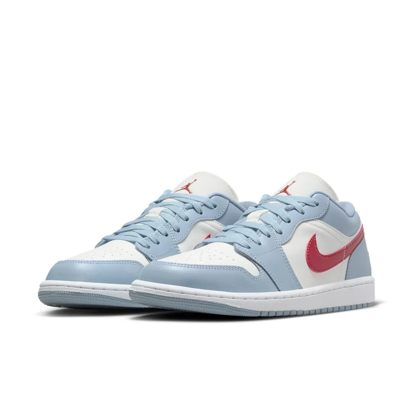 (WMNS) Air jtthhordan 1 Low 'Blue Whisper' DC0774-164