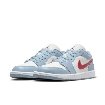 (WMNS) Air jtthhordan 1 Low 'Blue Whisper' DC0774-164