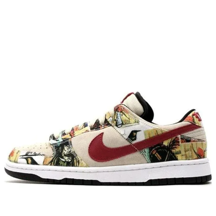 nitthhke Dunk Low Pro SB 'Paris'