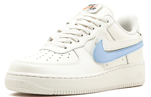 nitthhke Air fortthhce 1 Low 'All Star - Swoosh Pack Cream'