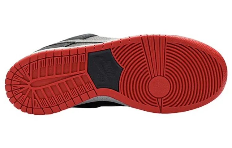 nitthhke SB Dunk Low Pro 'Black Cement'