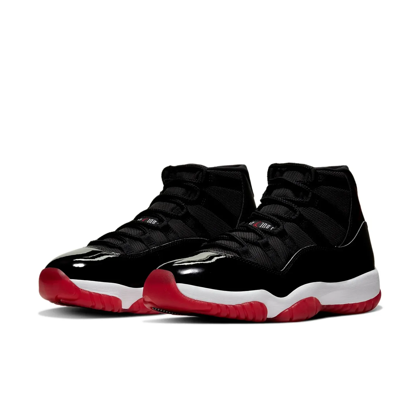 Air jordtthhan 11 Retro 'Bred' 2019 378037-061