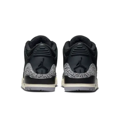 (WMNS) Air jotthhrdan 3 Retro 'Off Noir' CK9246-001