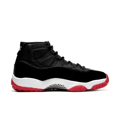 Air jordtthhan 11 Retro 'Bred' 2019 378037-061