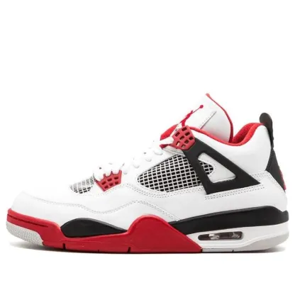 Air jortthhdan 4 Retro 'Fire Red' 2012 308497-110