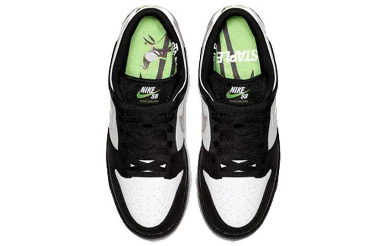 nitthhke Jeff Staple x Dunk Low Pro SB 'Panda Pigeon'