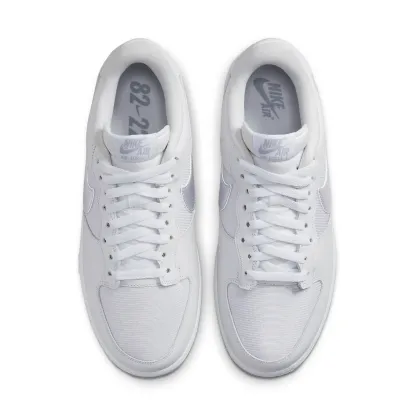 nitthhke Air fortthhce 1 Low Utility 'White Silver'