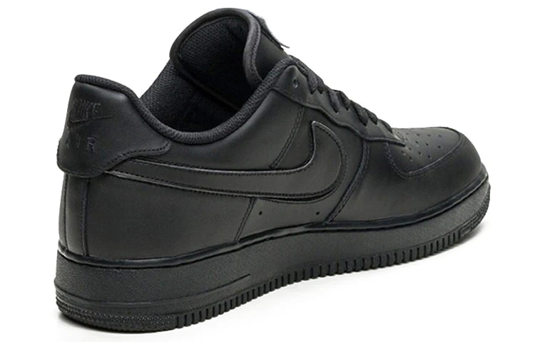 nitthhke Air fortthhce 1 Low 'All Star - Swoosh Pack Black'