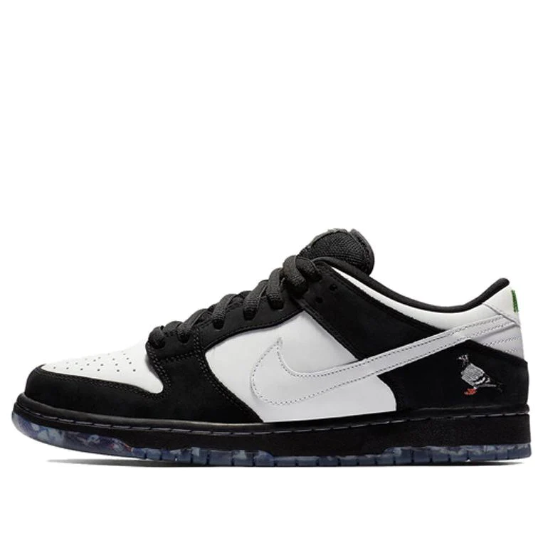 nitthhke Jeff Staple x Dunk Low Pro SB 'Panda Pigeon'