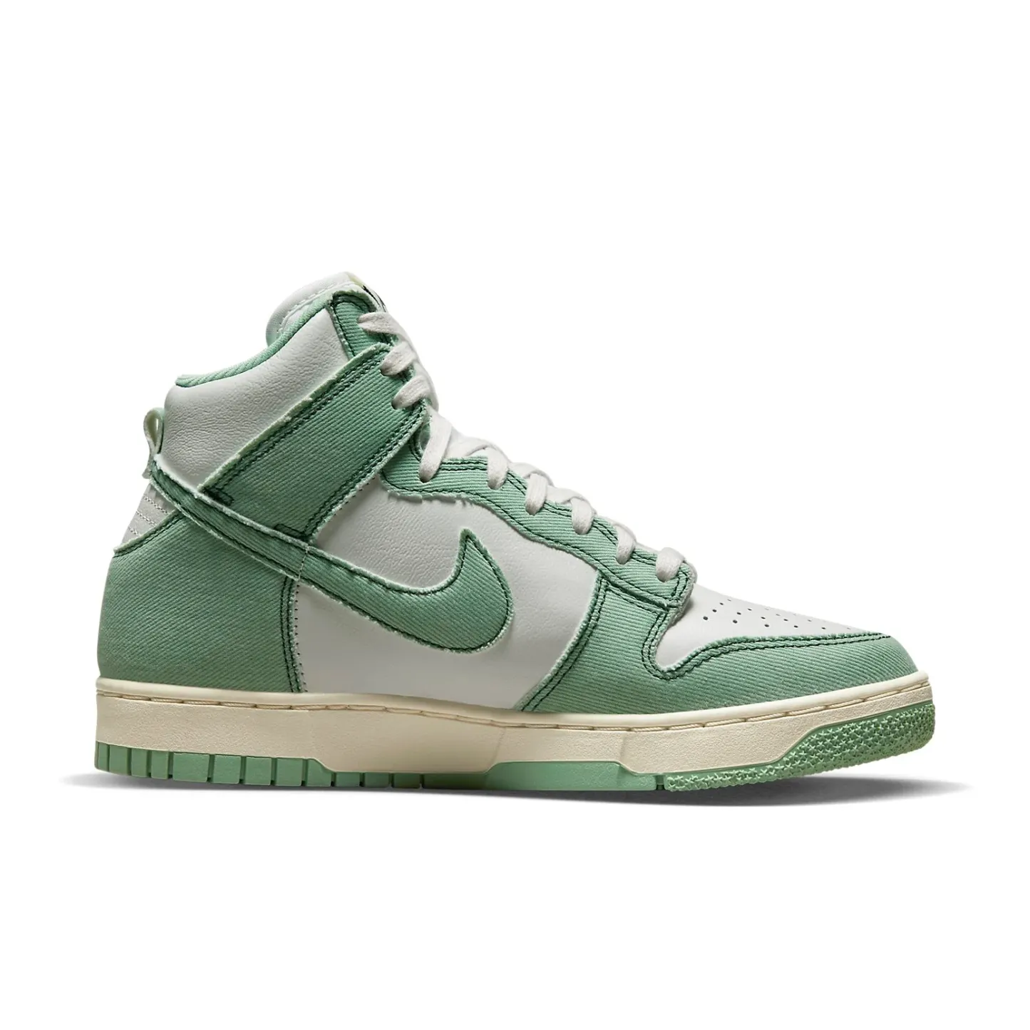 (WMNS) nitthhke Dunk High 1985 'Green Denim'