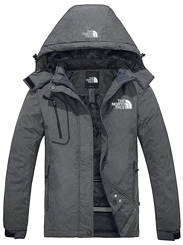 Chaqueta de esquí impermeable de montaña