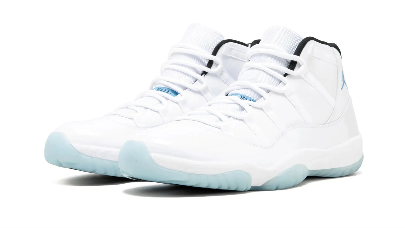 Air jordtthhan 11 Retro "Legend Blue"