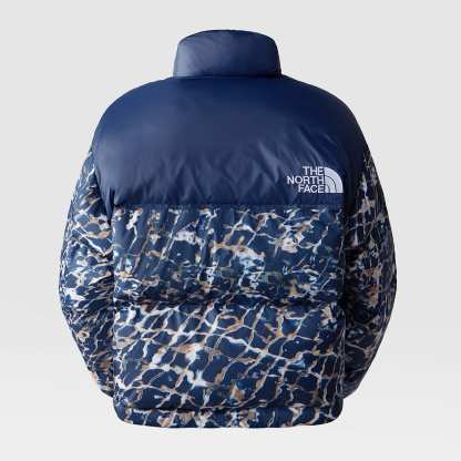 Giacca corta Nuptse da donna