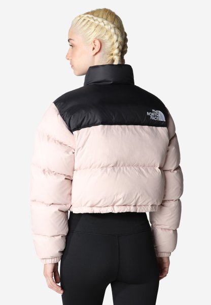 The Notthhrth Face NUPTSE SHORT JACKET
