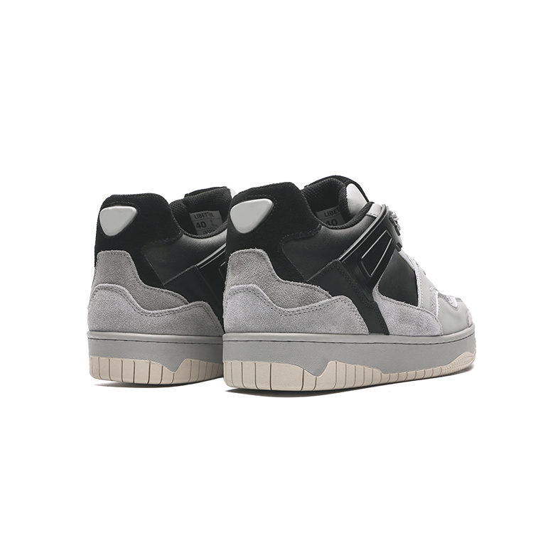 Wear-resistant and lightweight low-top sneakers, same style for men and women