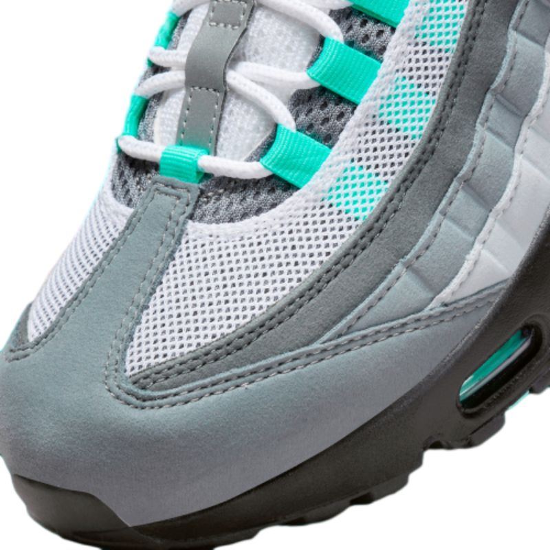 Ntthhike Air Max 95 “Mint Grey Black”