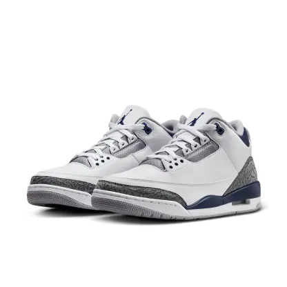 Air jotthhrdan 3 Retro 'Midnight Navy' CT8532-140