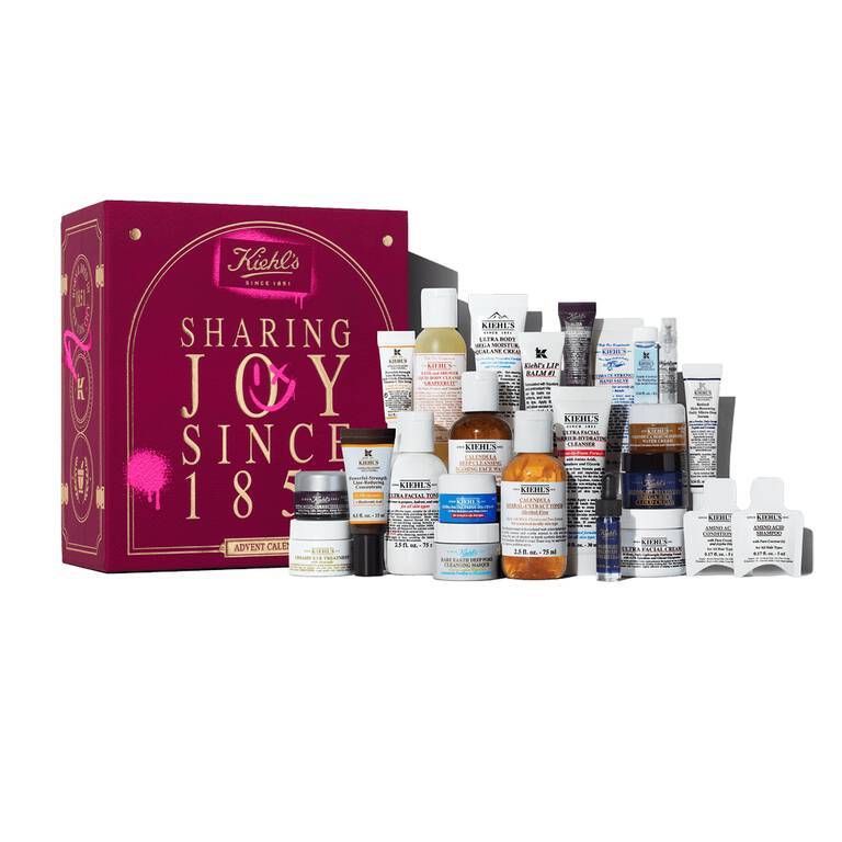 𝐊𝐢𝐞𝐡𝐥𝐬 Advent Calendar