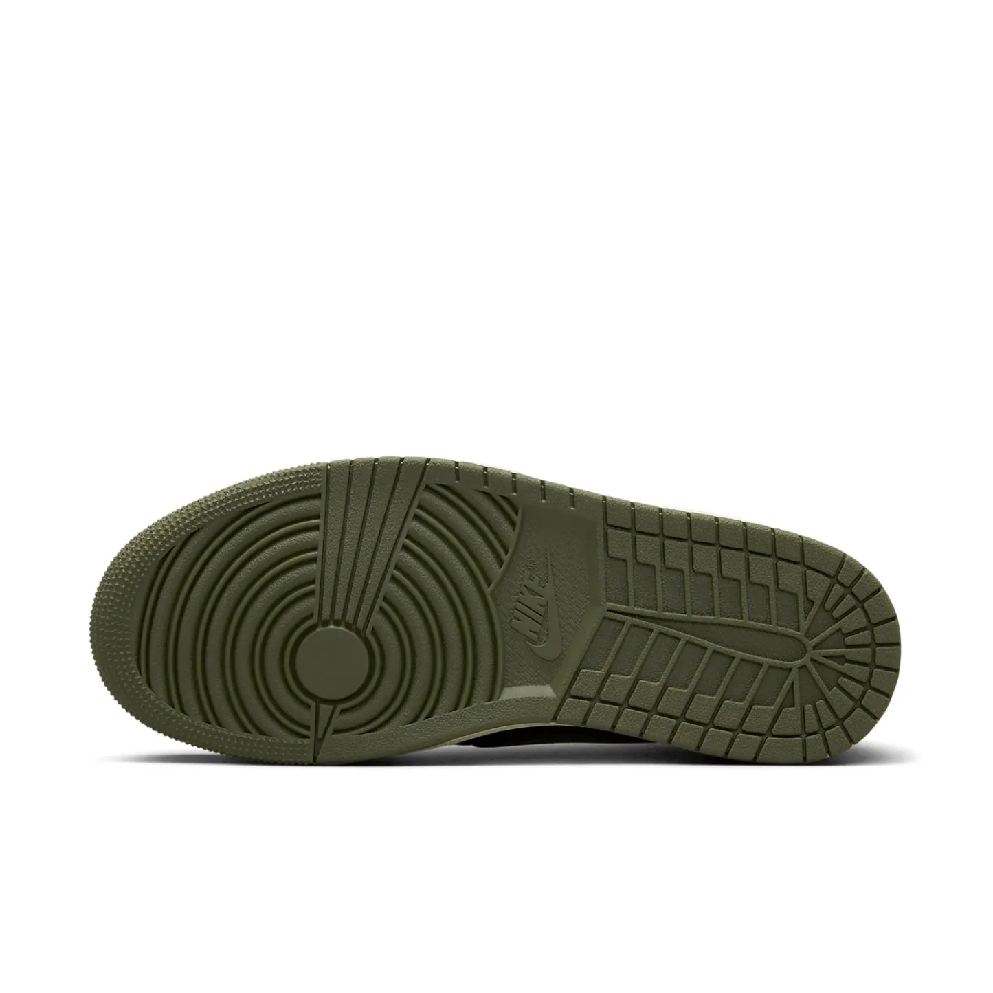 (WMNS) Air jtthhordan 1 Retro Low OG SP 'Travis Scott Medium Olive' DZ4137-106