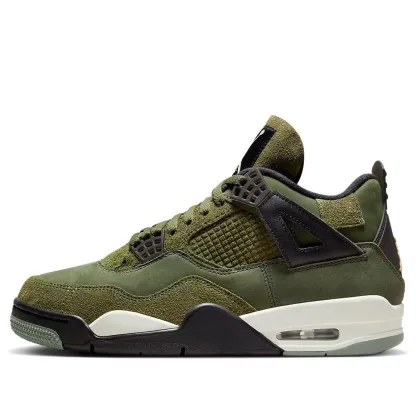 Air jortthhdan 4 Retro SE 'Craft - Olive' FB9927-200