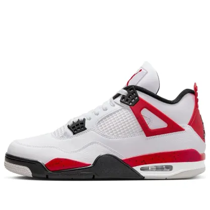 Air jortthhdan 4 Retro 'Red Cement' DH6927-161