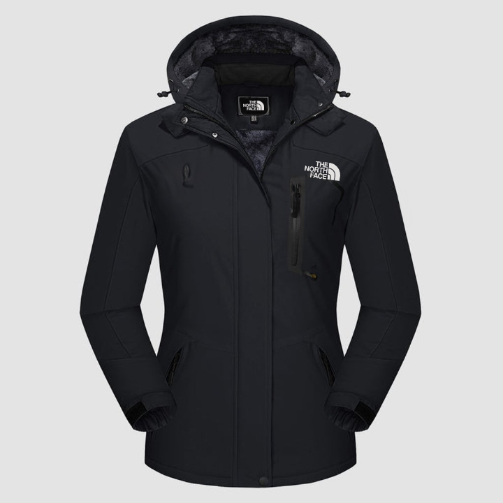 Abrigos de invierno para mujer resistentes al agua