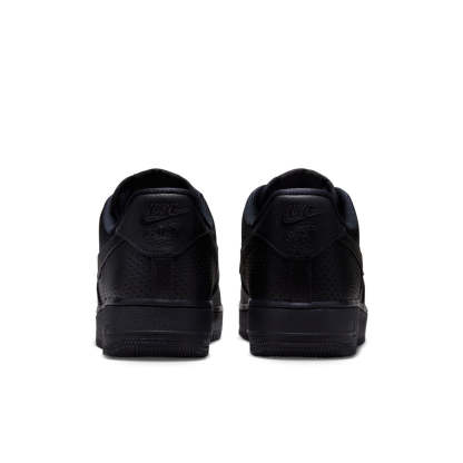 Air Force 1 SP 'Black'