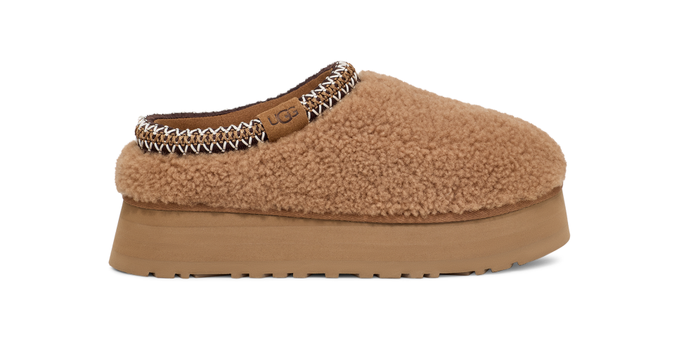 Women's Maxi Curly Tazz