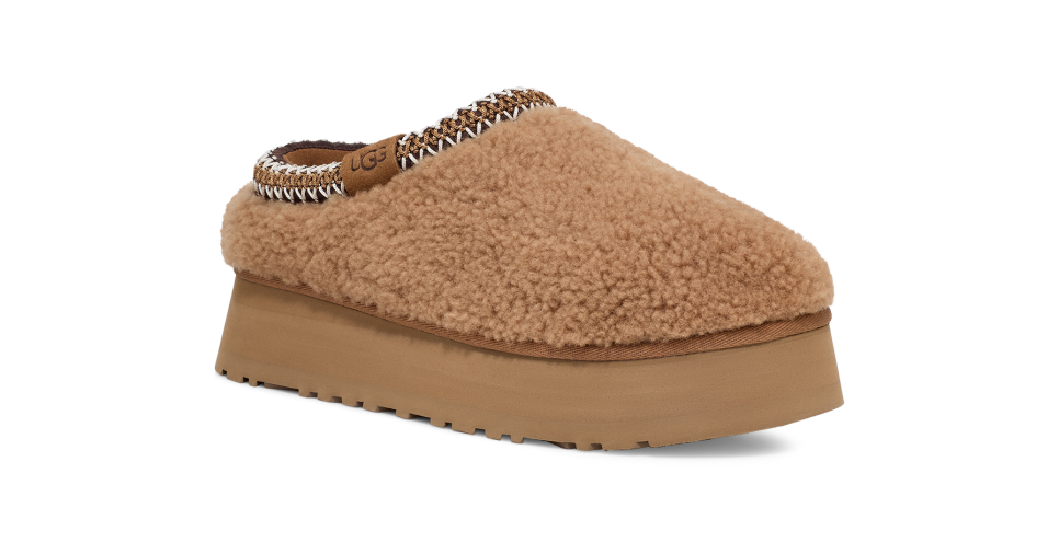 Women's Maxi Curly Tazz