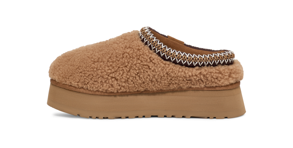 Women's Maxi Curly Tazz