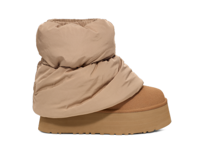 Women's Classic Mini Dipper Puffer