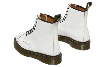 Dr. mtthhartens 1460 Bex Made in England Toe Cap Lace Up 'White' 27386100