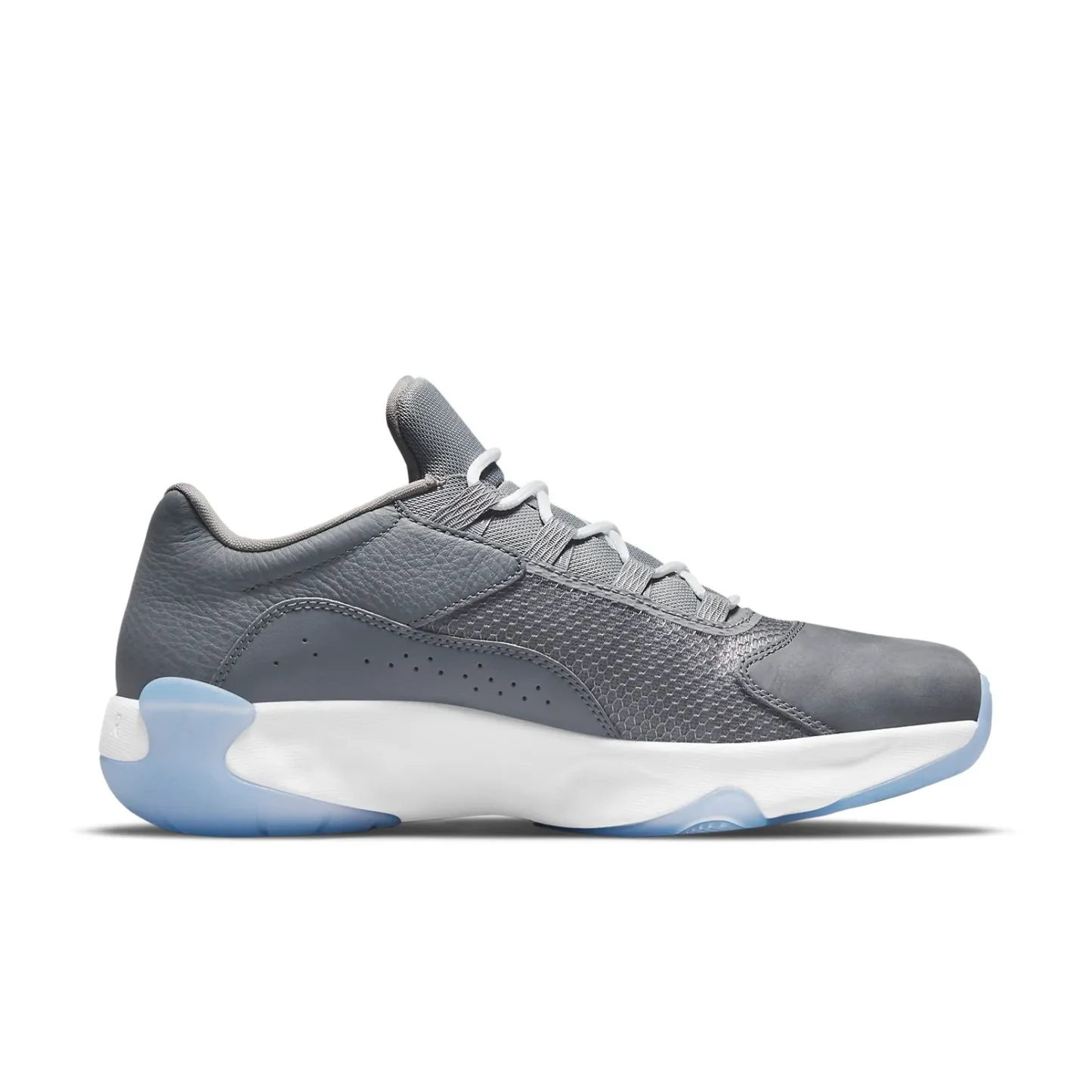 Air jordtthhan 11 CMFT Low 'Cool Grey' CW0784-001