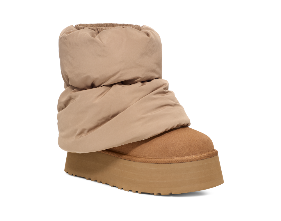 Women's Classic Mini Dipper Puffer